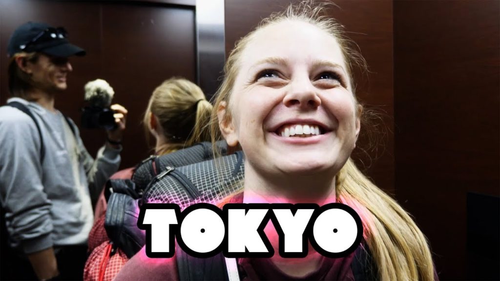 Americans Moving To Tokyo!