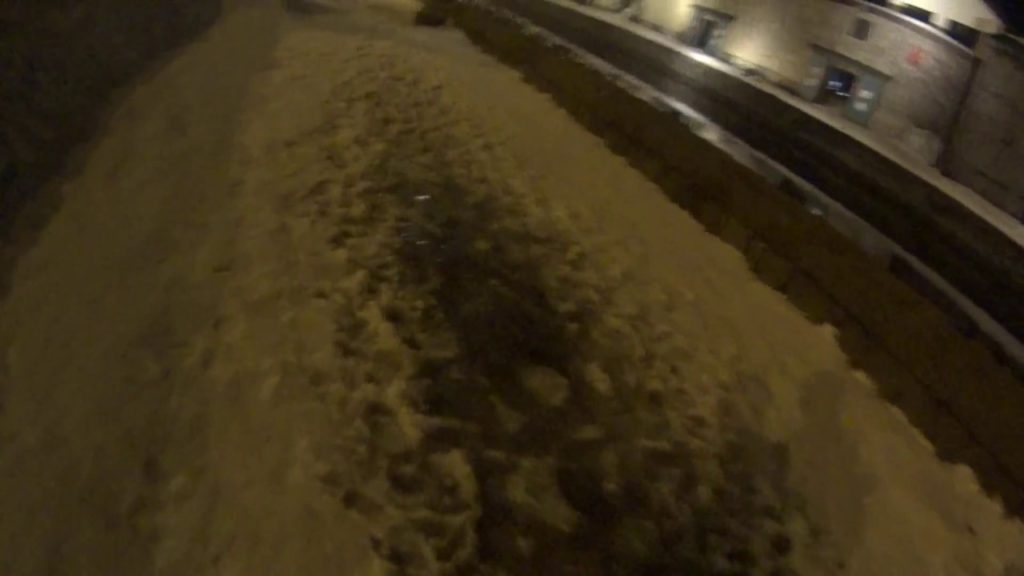 Japan Hokkaido Trip Otaru canal