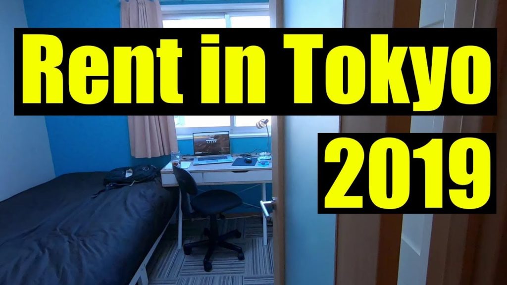 Cost of living in Japan 2019: How much is rent in Tokyo? Full tour of my TINY apartment!