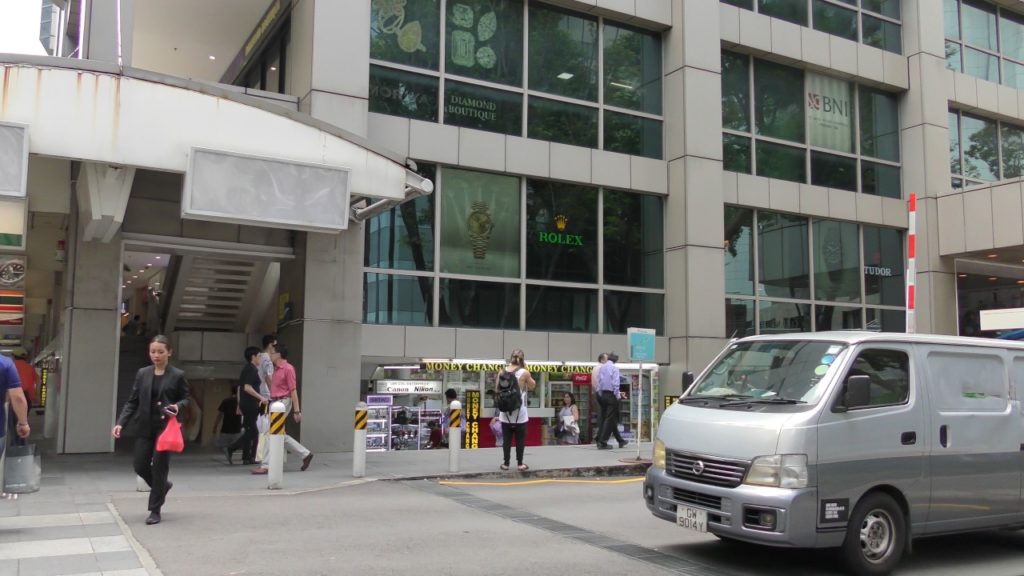 アキーラさん潜入②シンガポール・オーチャードロード・ラッキープラザ（フィリピン人街）！Lucky plaza,Orchard road in Singapore