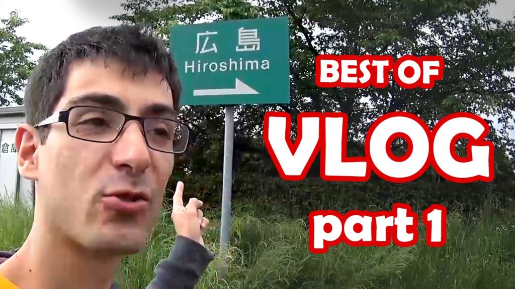 OSAKA et HIROSHIMA à l'arrache – VLOG JAPON 1 OSAKA et HIROSHIMA à l'arrache - VLOG JAPON 1