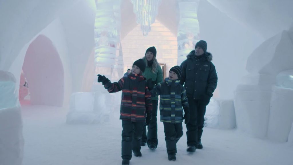 Québec City in Winter - The Ultimate Snow Adventure