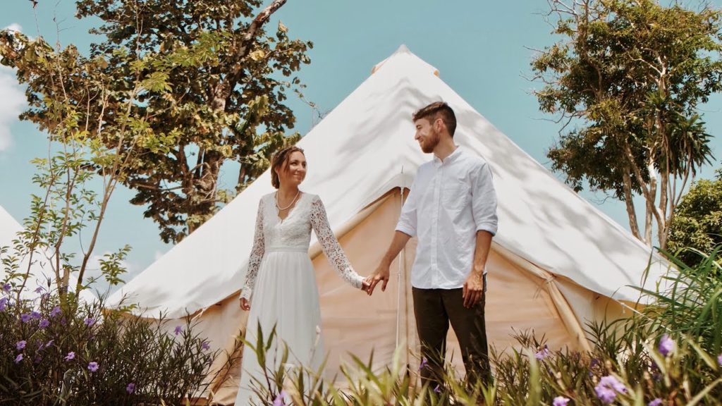 Eloping in Thailand || Alex & Mek's Adventurous Phuket Elopement Video