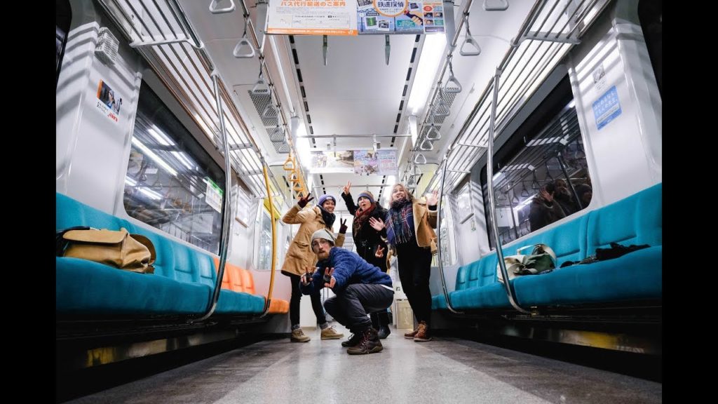 Hokkaido Snow Festival 2018 - Vlog