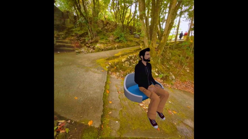 A Social VR tour of the Eihoji Zen temple, Tajimi, Japan A Social VR tour of the Eihoji Zen temple, Tajimi, Japan