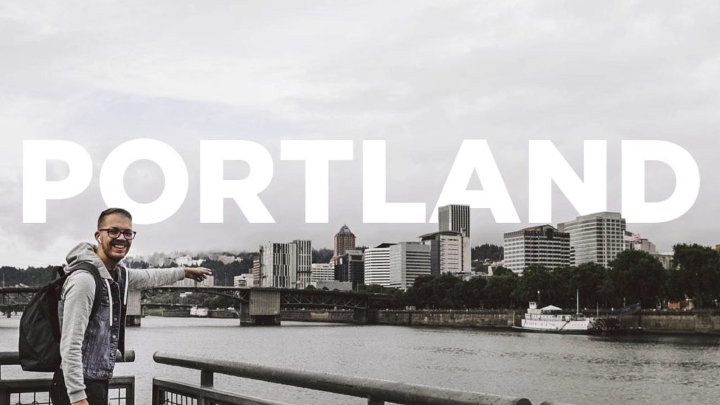 5 Days in Portland - First Time Traveling Alone