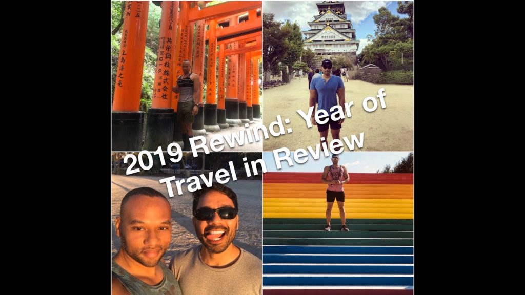 2019 Rewind: Year of Travel in Review