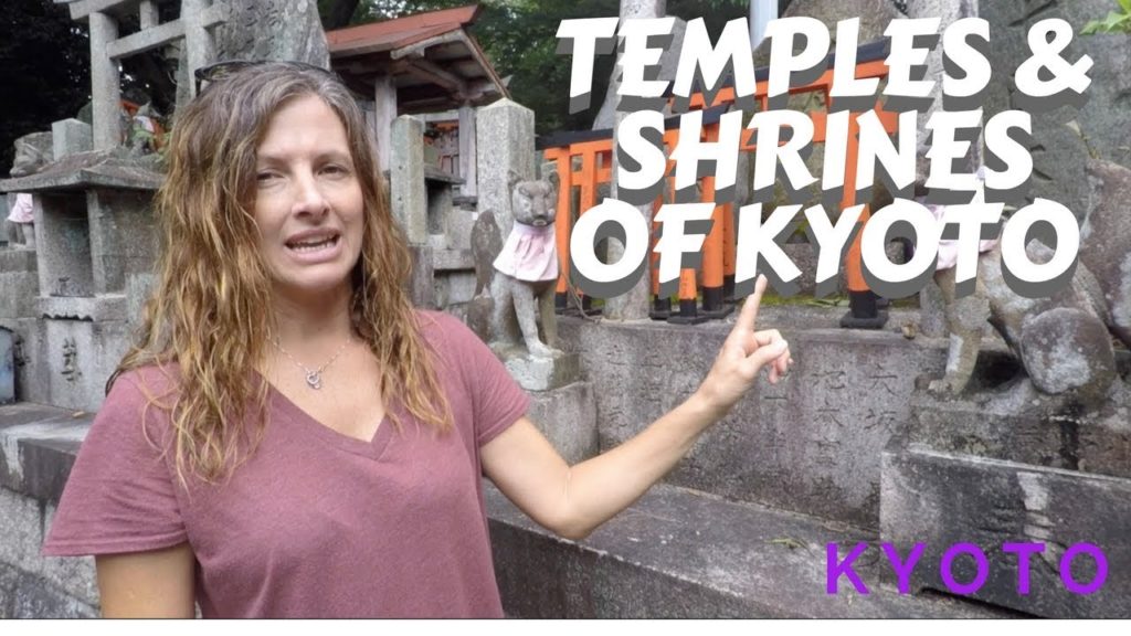 Temples & Shrines of Kyoto (Ep.  16) - Family Travel Channel