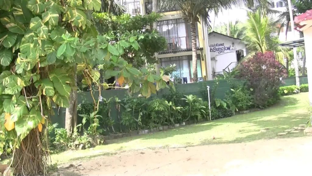 アキーラさん宿泊！スリランカ・ウナワトゥナUnawatuna-beach-resort2,Srilanka