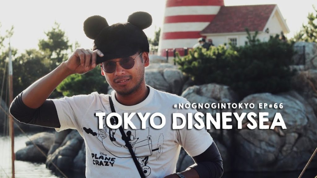 TOKYO DisneySea booked via Klook, One of the best Disneyland in the world fit for Adults! #66