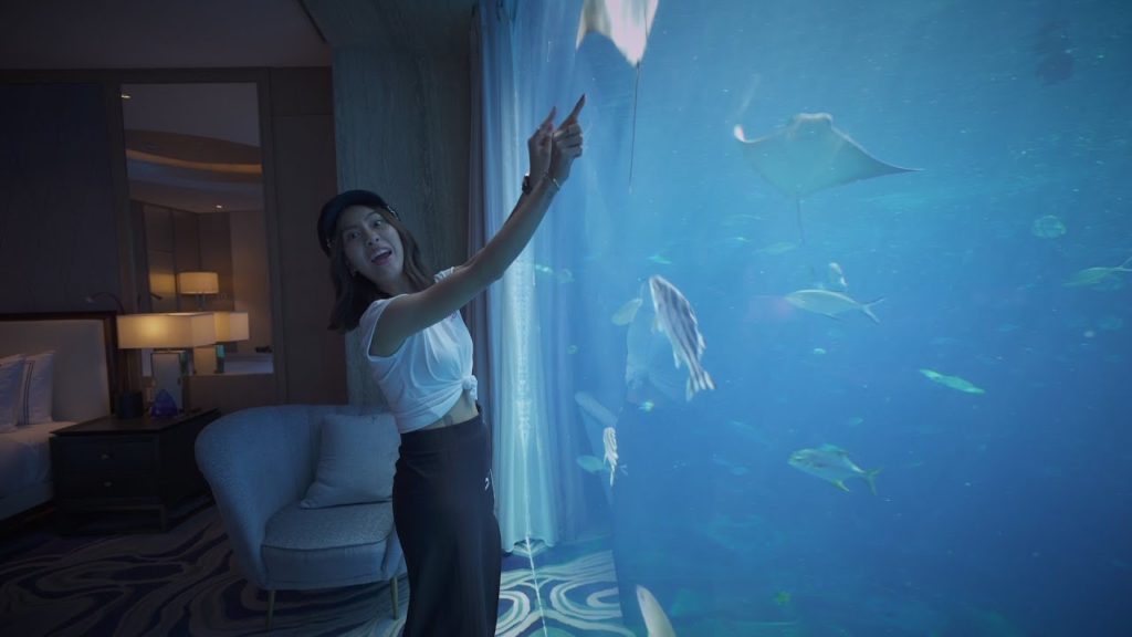 SSBD HAINAN: UNDER & OVER the SEA with SONIA in Luxurious SANYA!