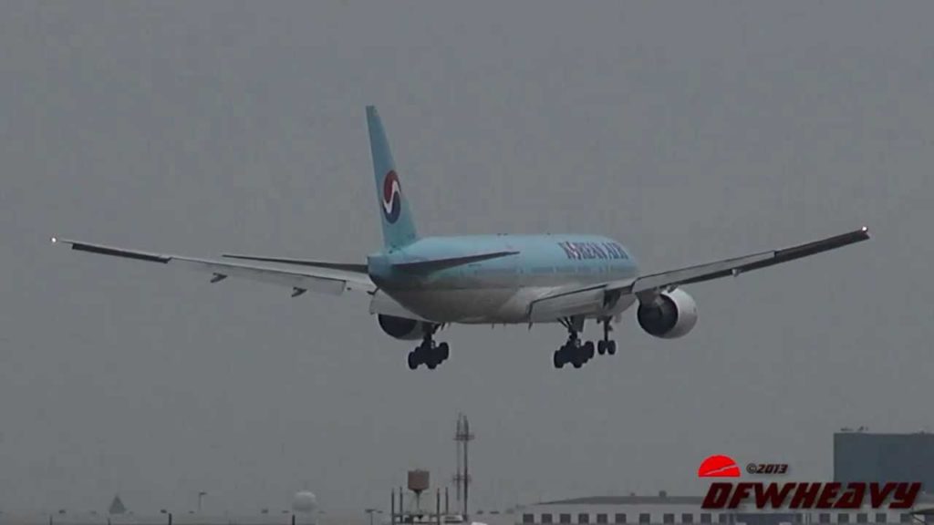 Korean Air 777-2B5/ER [HL7531]