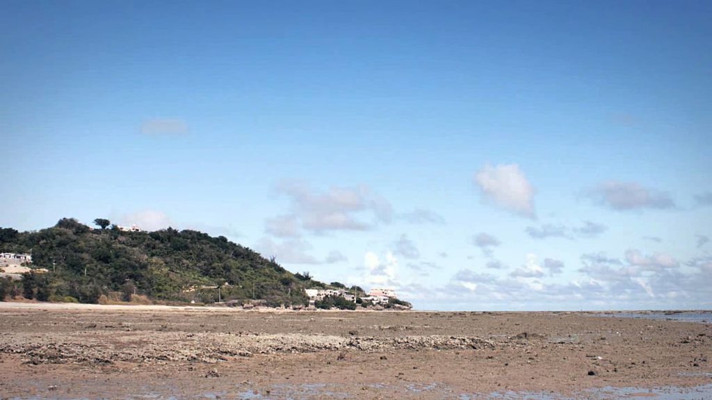 beach stop motion okinawa
