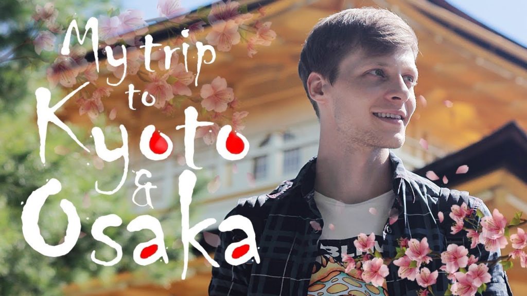 My Trip to Kyoto & Osaka! (Legendado pt-br)