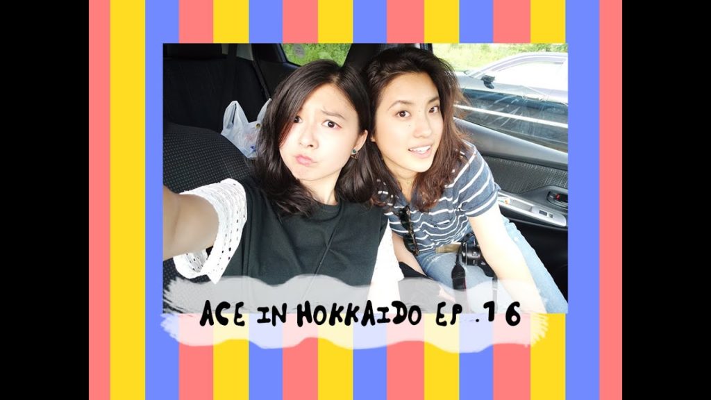 Ace in Hokkaido! Ep. 16 (Vlog)
