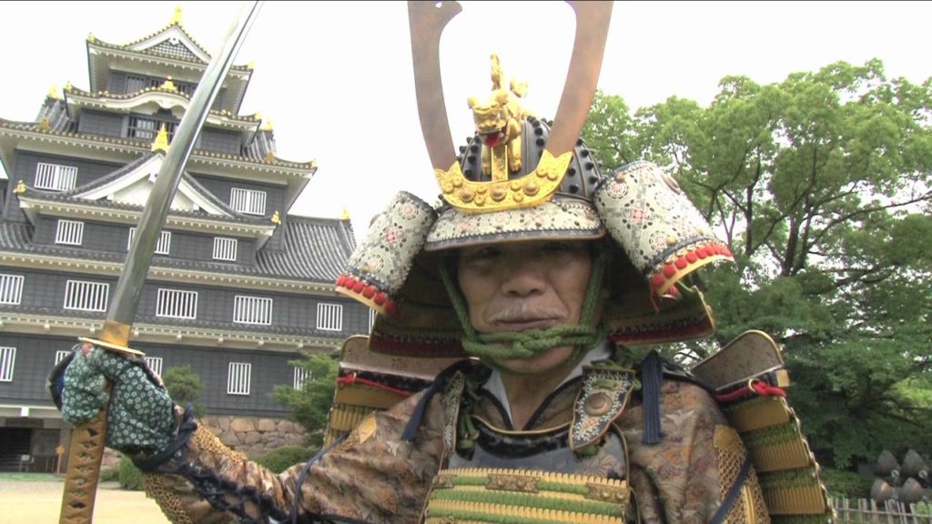 岡山城　後楽園