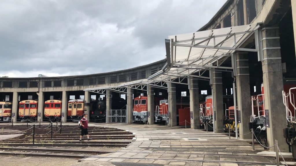 ドライブ小旅行-津山観光【はれの国ええとこ津山】2019/09 iPhone8 mov