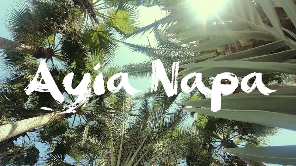 Ayia Napa | Sun and sand | GoPro 7