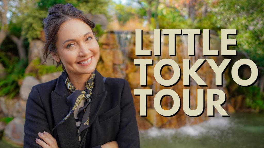 Best Places To See in Little Tokyo - Downtown Los Angeles - Chobot
