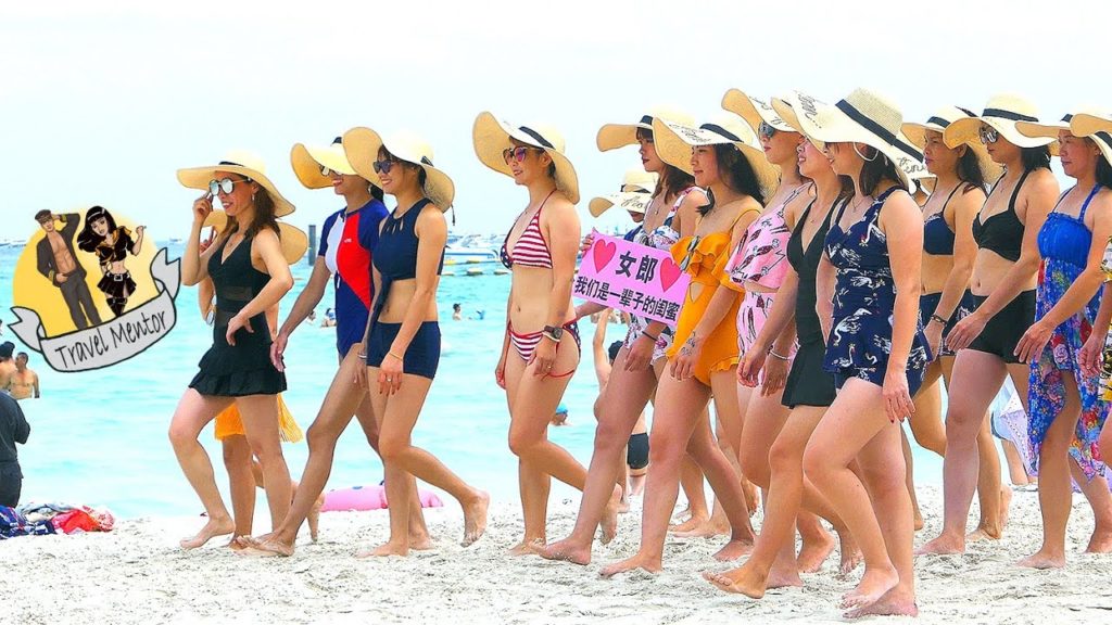 PATTAYA CORAL ISLAND TOUR (Koh Larn)