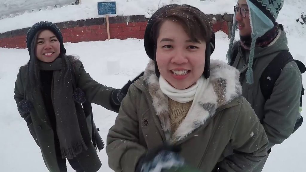 HOKKAIDO WINTER l JAPAN l 2018 l PROPOSAL HOKKAIDO WINTER l JAPAN l 2018 l PROPOSAL