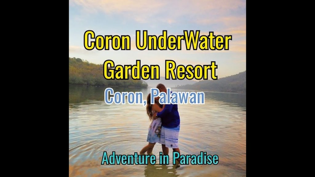 Coron UnderWater Garden Resort Coron Palawan