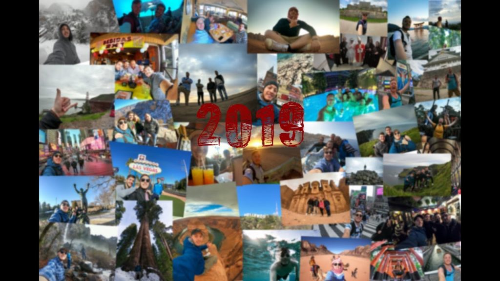 Best of My 2019 with GoPro