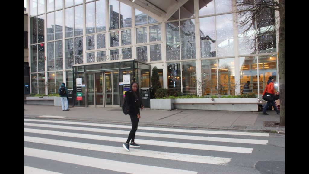 Travel Vlog (Sweden)