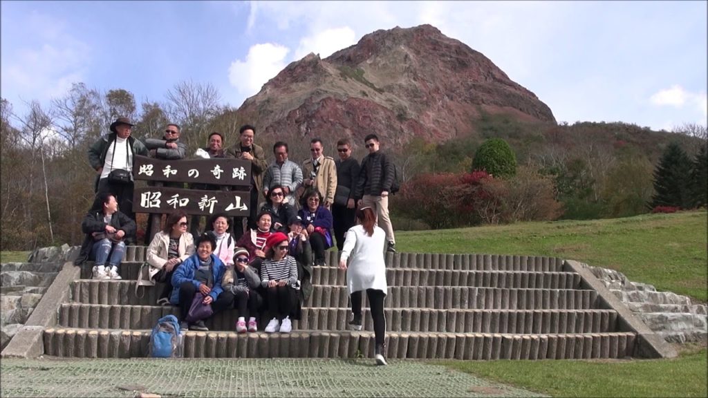 Hokkaido group video V2