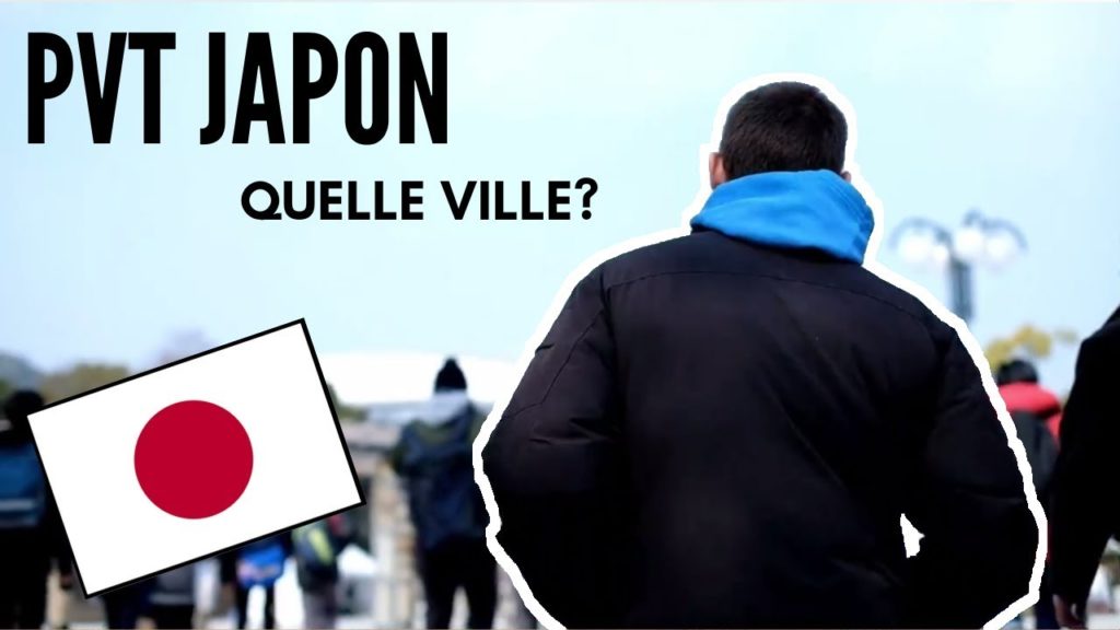 Dans quelle ville faire son PVT Japon? mon avis