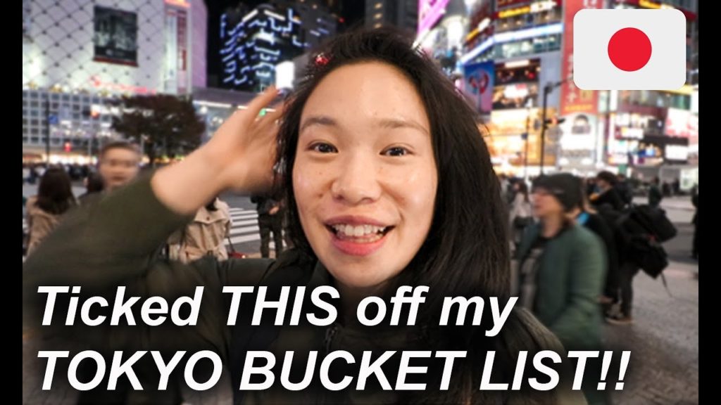 I Ticked THIS off my TOKYO BUCKET LIST! | Things to do in TOKYO 2020