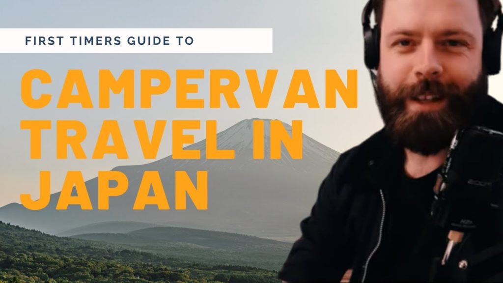 Guide to Campervan travel in Japan