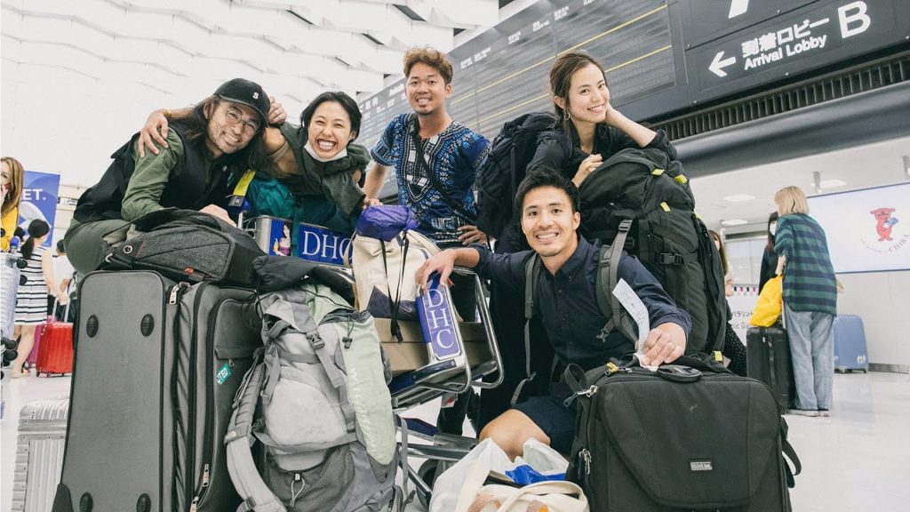 ラヴィファクトリー【世界5大陸フォトウェディング：ケニア】インタビュー映像