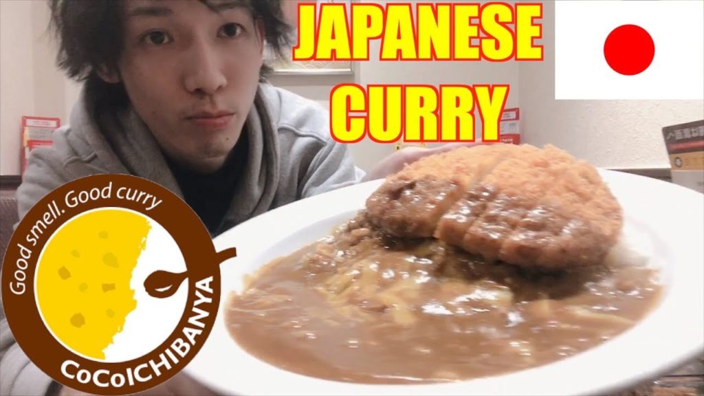 【Travel Tokyo】BEST JAPANESE CURRY! No.1 Curry Chain Store!