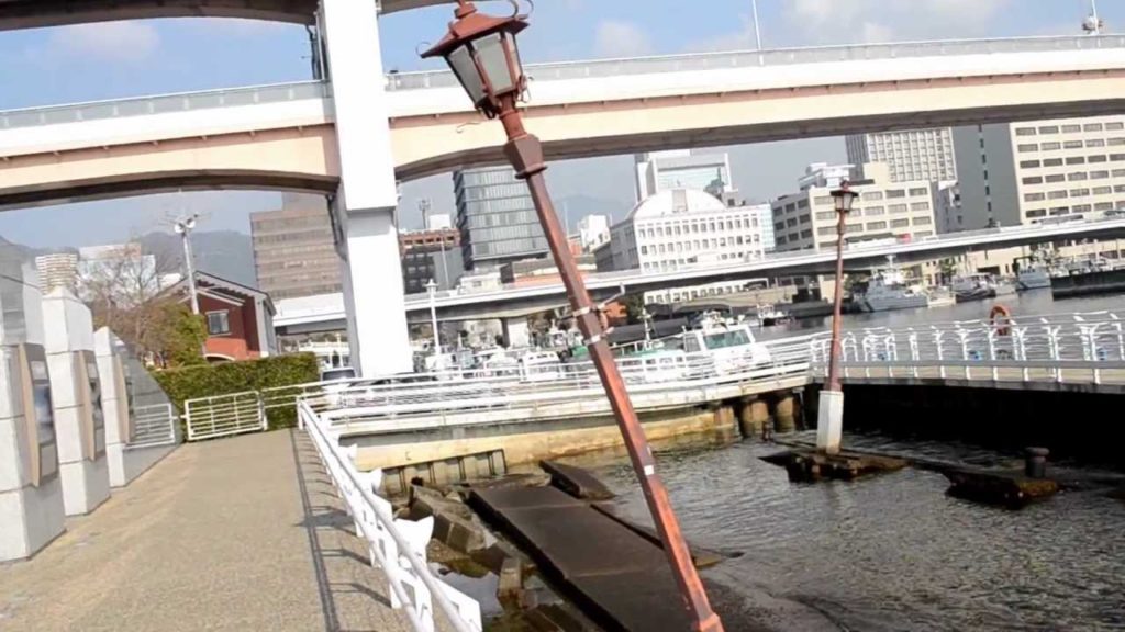 アキーラさんお薦め！神戸・メリケンパーク4,Visiting,Kobe,Japan