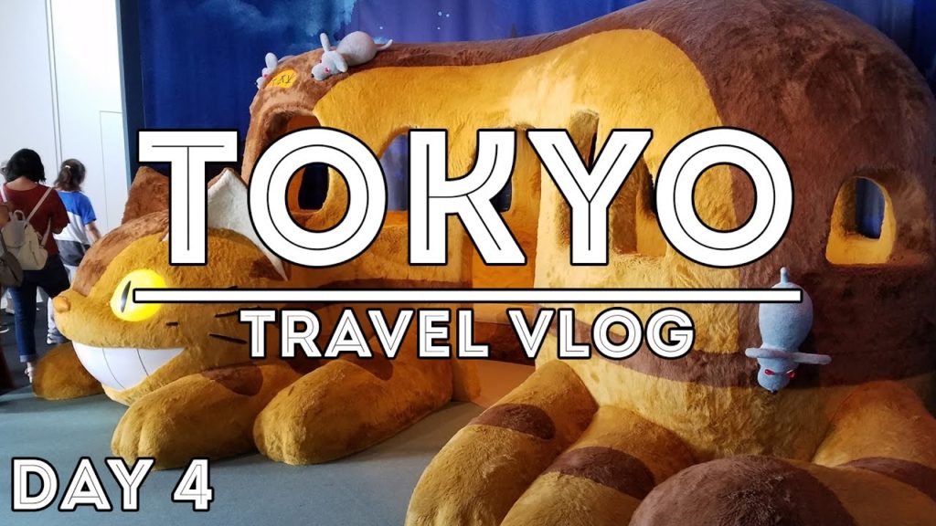 TRAVEL VLOG: TOKYO, JAPAN //DAY 4 - ROPPONGI