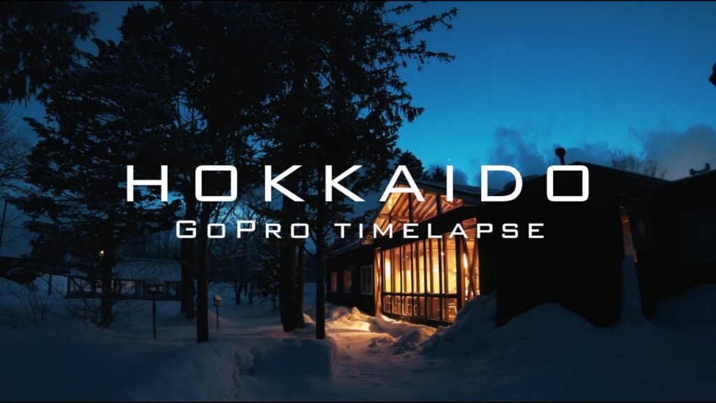 HOKKAIDO TIMELAPSE（北海道,タイムラプス）/ Time-lapse Sample [ Channel ]