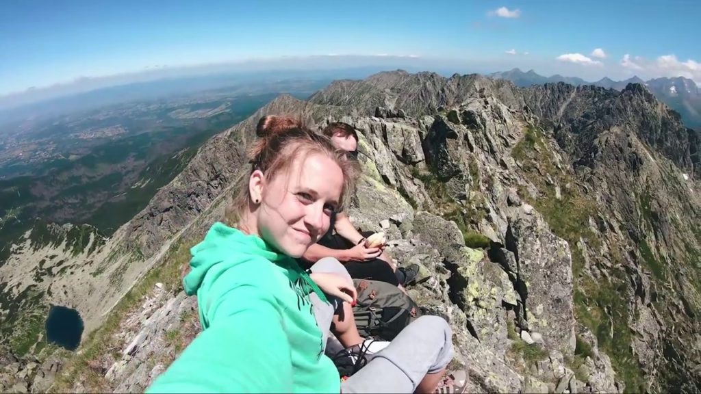 Nosalowy dwor, Morskie oko, Orla Perć 2019