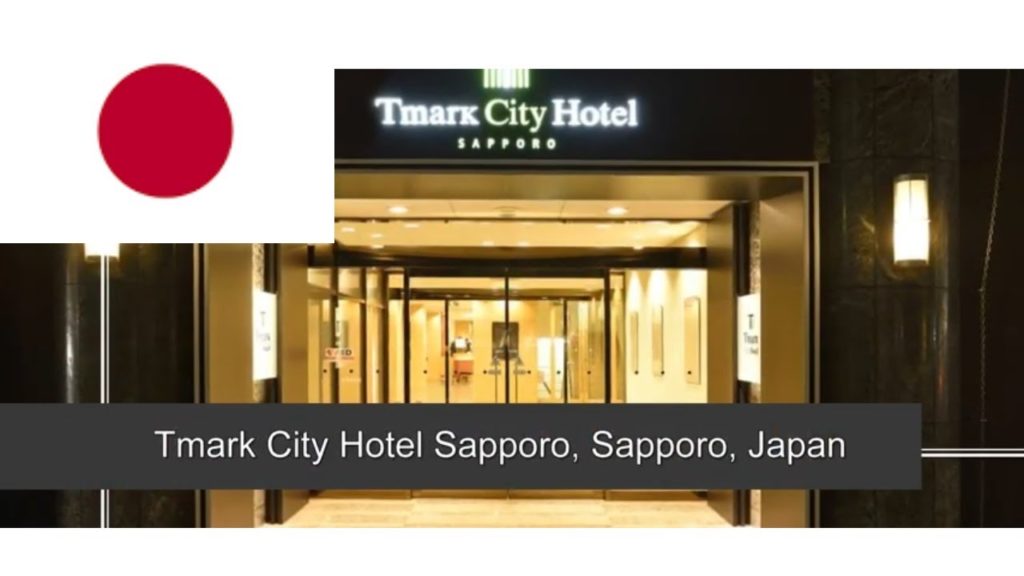 Tmark City Hotel Sapporo, Sapporo, Japan
