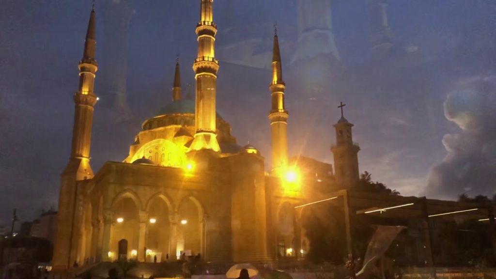 レバノンってどんな国?ベイルートの街なか散歩(2019中東周遊旅行)Lebanon Beirut city walk in the beautiful city in twilight レバノンってどんな国?ベイルートの街なか散歩(2019中東周遊旅行)Lebanon Beirut city walk in the beautiful city in twilight