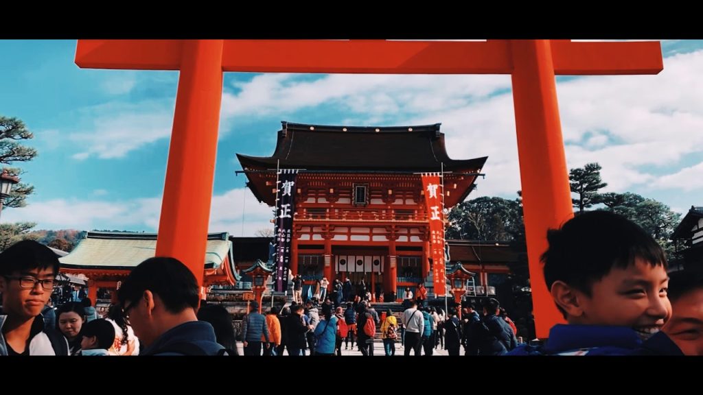 Japan - Travel Film  4K | iPhone 11 Pro Max |