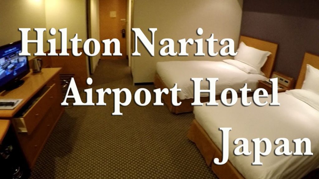 Hilton Tokyo Narita Airport - Twin Room