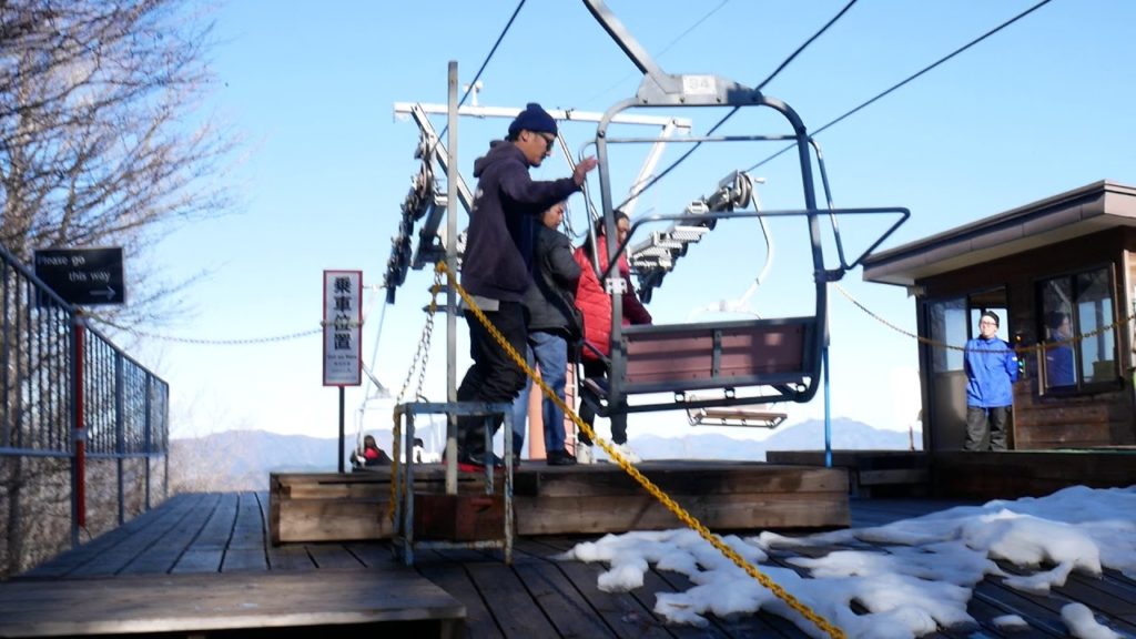 [191231]ふじてんスノーリゾート＠山梨県鳴沢村/[191231]Fujiten snow resort @Narusawa,Yamanashi(Japanese only)