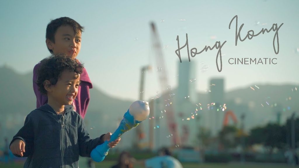 [Cinematic] Discover Hong Kong | Kai Tak Running Park | SONY A7III | TAMRON 28-75