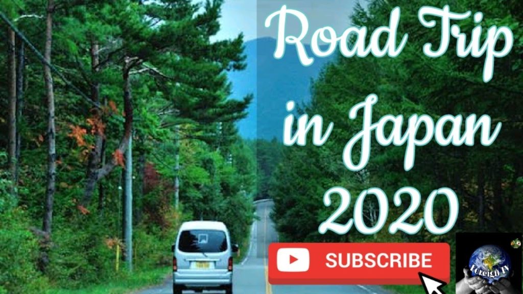 Road Trip in Japan