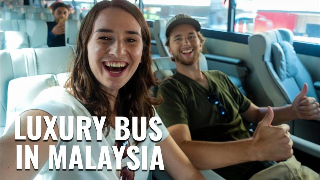 Traveling to KUALA LUMPUR by LUXURY BUS Traveling to KUALA LUMPUR by LUXURY BUS