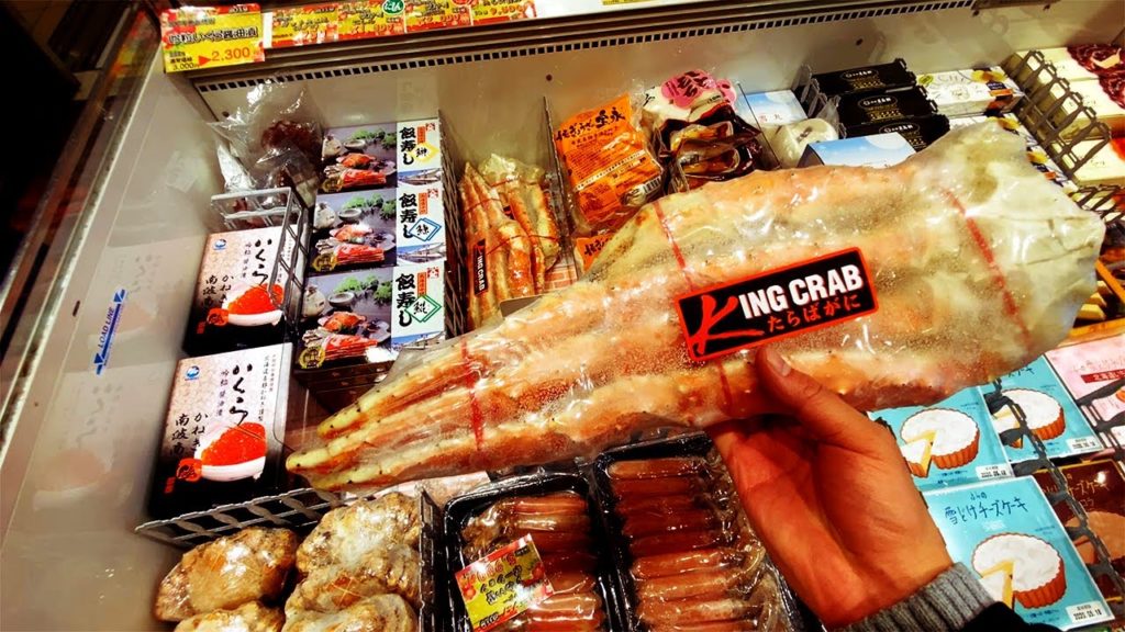 您知道東京車站地下街有販售各式各樣北海道的伴手禮嗎？