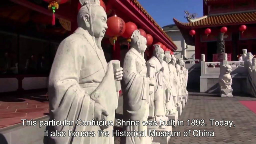 Japan Trip: Nagasaki Confucius Shrine Dedicated to Confucius Nagasaki city, Kyushu