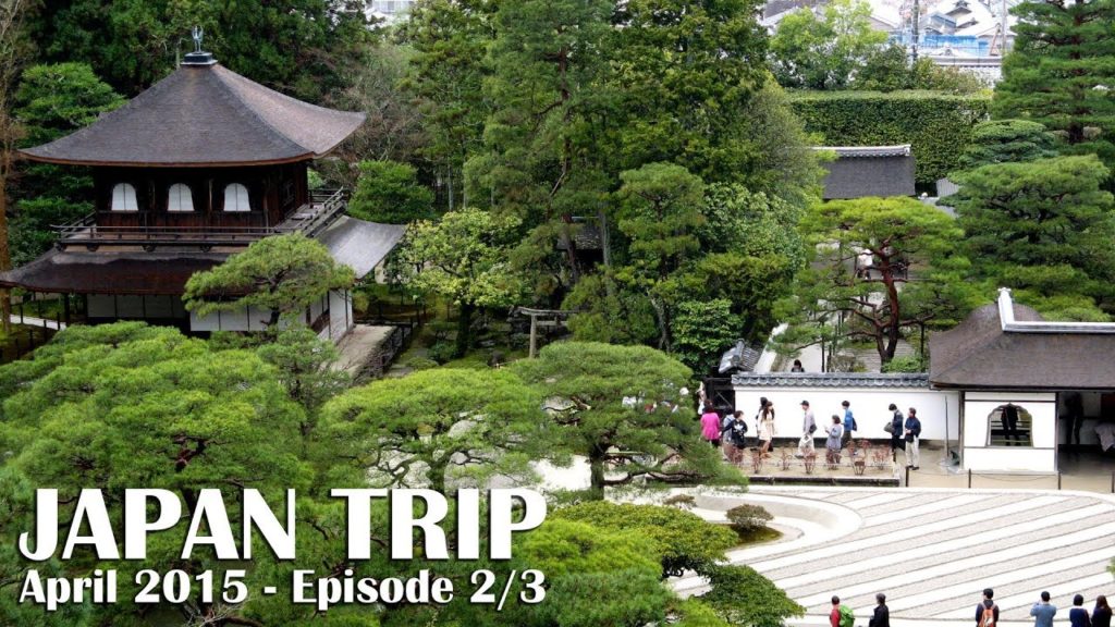 Japan Trip 2015 | Episode 2/3 [Kyoto-Fukuoka-Nagasaki]
