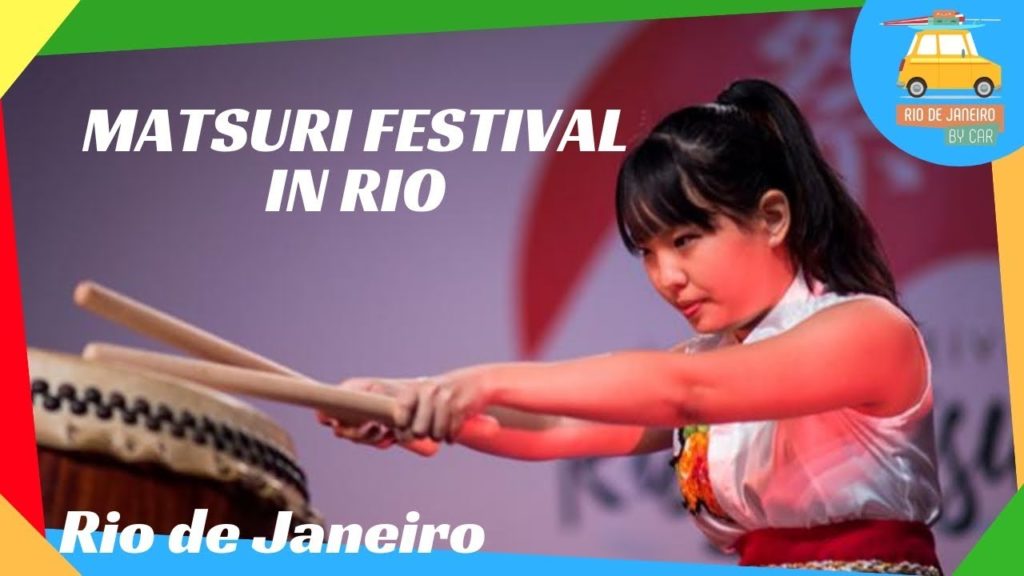 Japan Festival Rio Matsuri ! Rio Centro | Rio de Janeiro